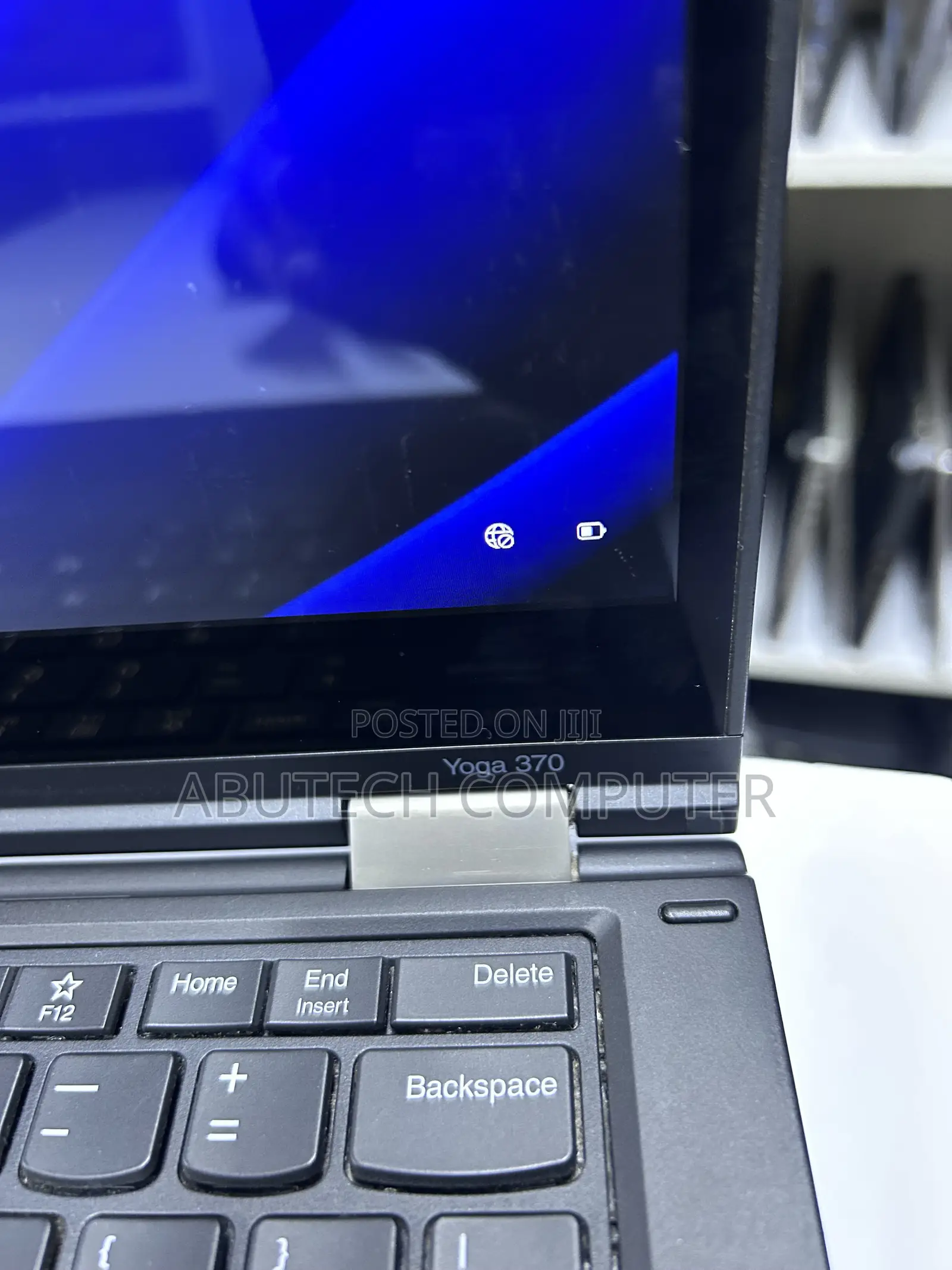 Laptop Lenovo ThinkPad Yoga 370 8GB Intel Core i5 SSD 256GB