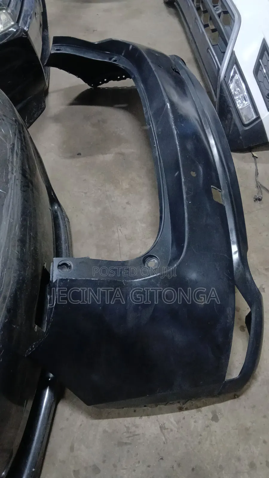 Cx5 2018 Rear Bumper