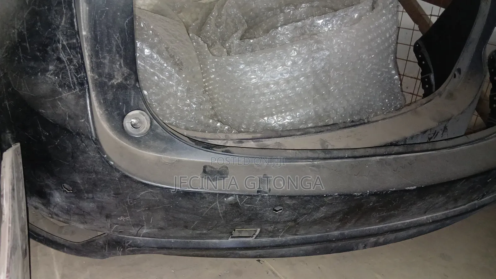 Cx5 2018 Rear Bumper
