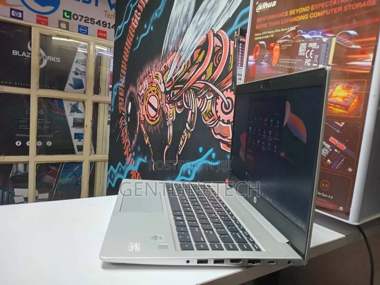 Laptop HP ProBook 440 G7 8GB Intel Core i5 SSD 256GB