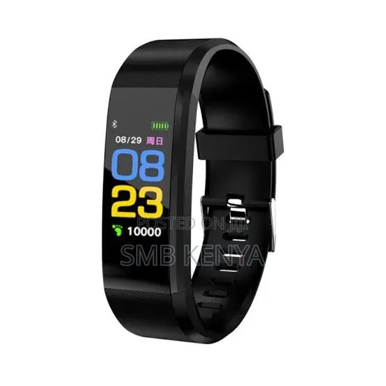 PulseFit Pro Smart Band – Health Fitness Tracker