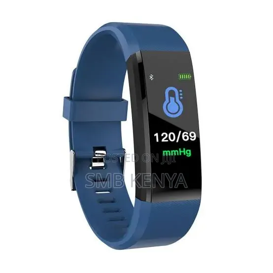PulseFit Pro Smart Band – Health Fitness Tracker
