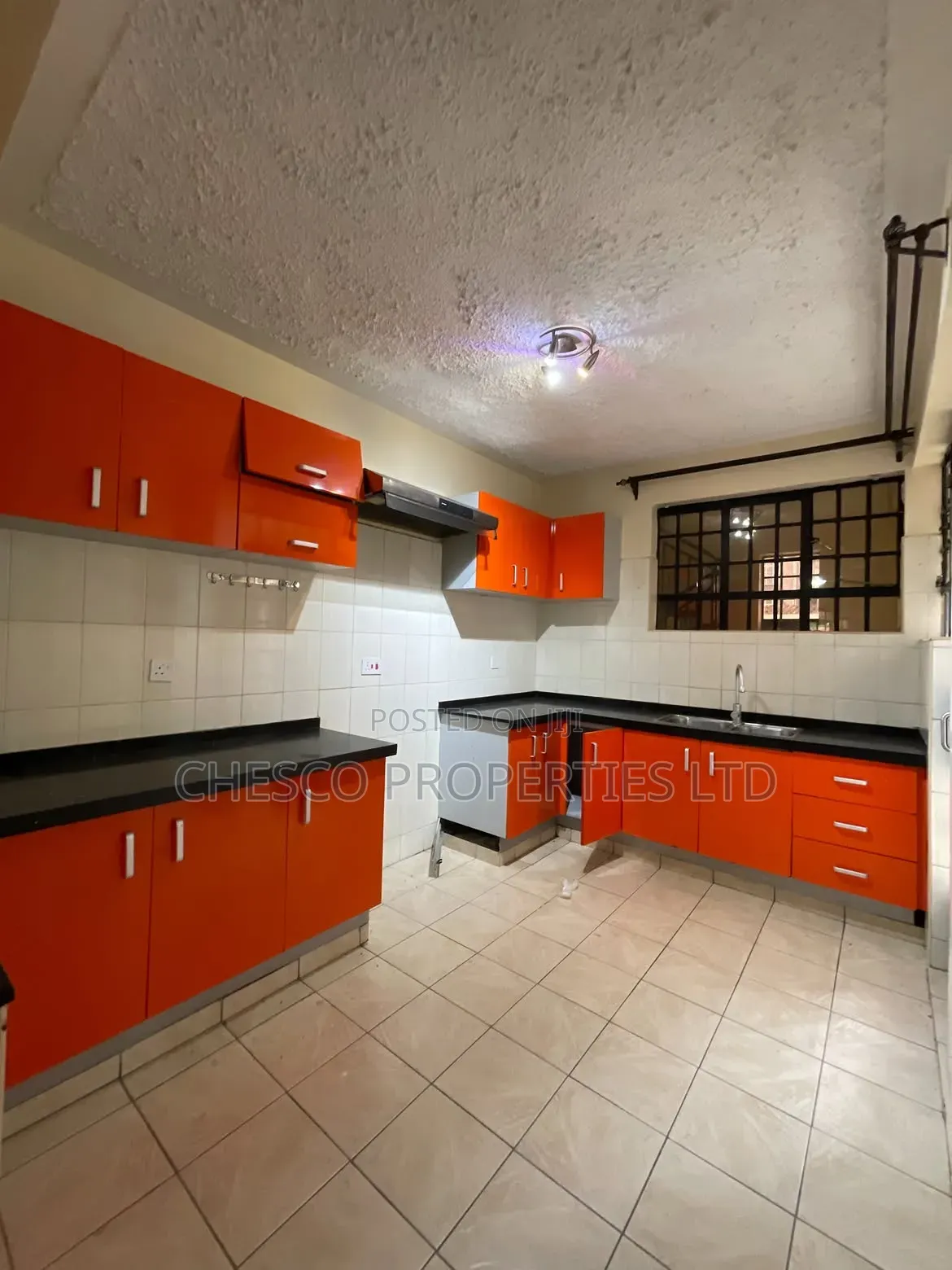 2bdrm Apartment in Hurlingham for rent