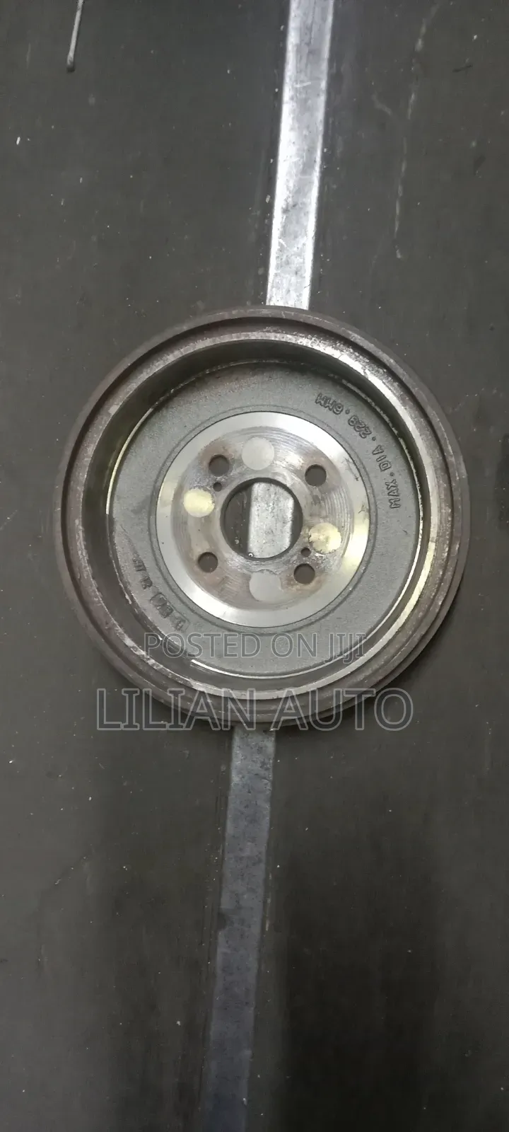 Toyota Axio Drum
