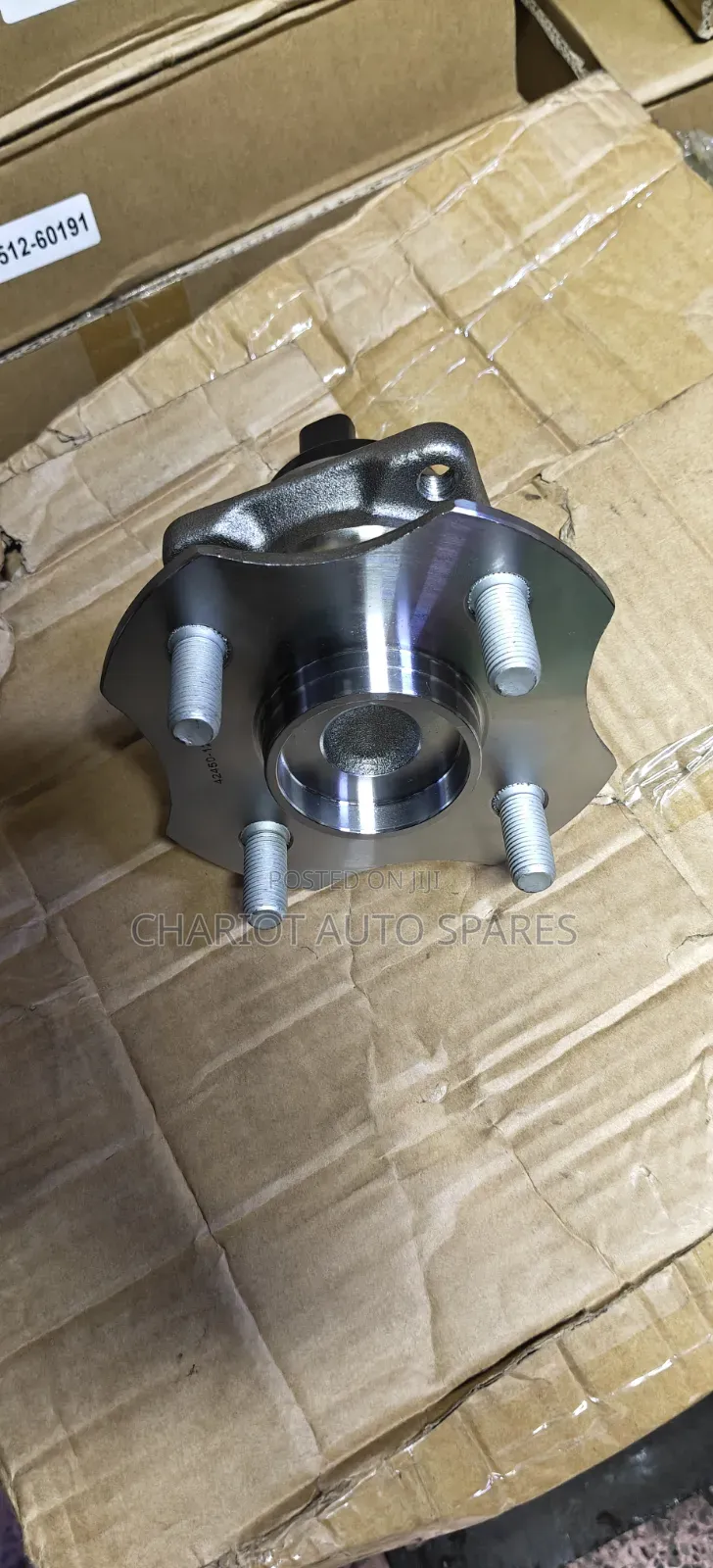 Brand New Hub for Toyota Nze/Fielder