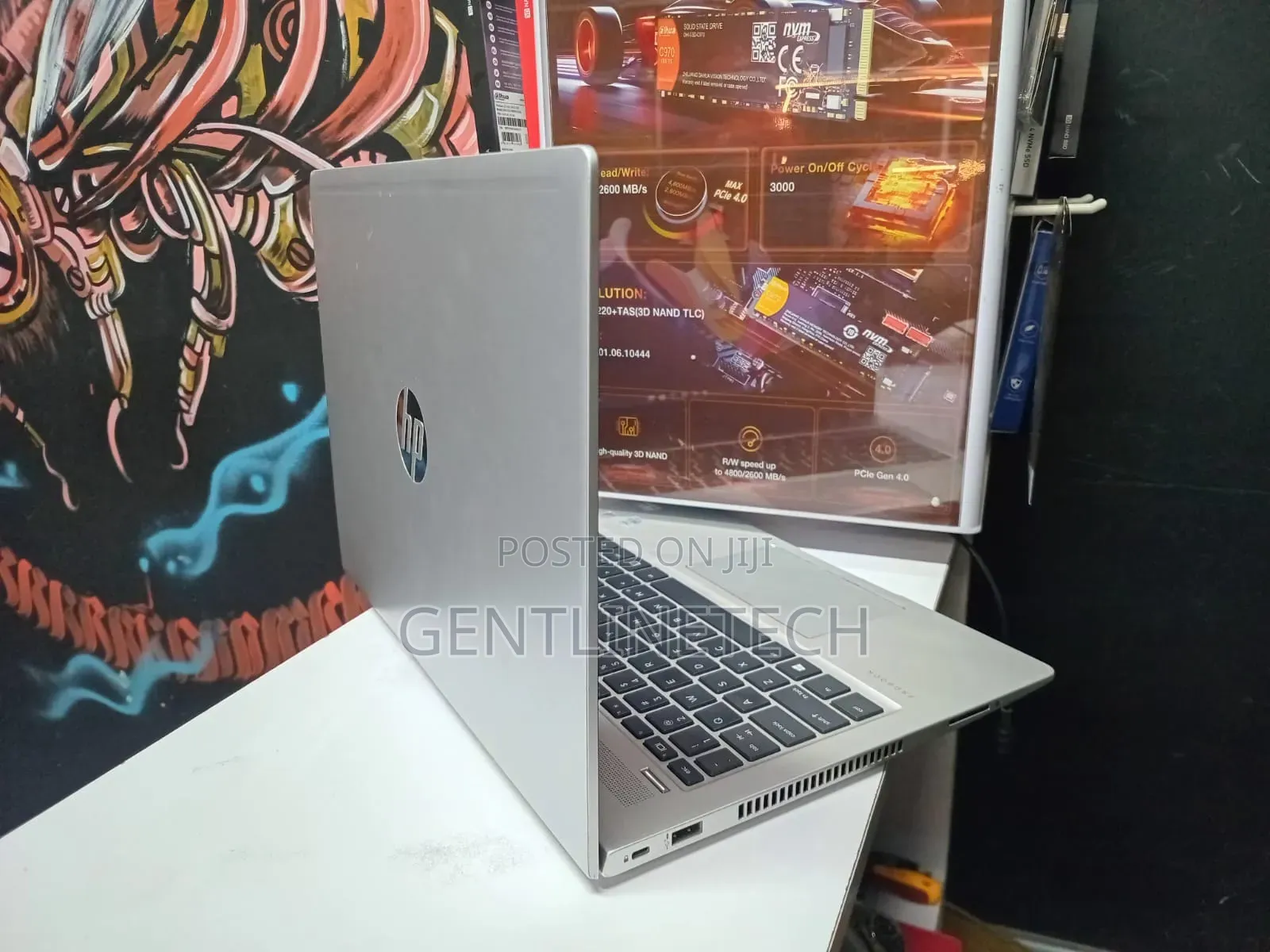 Laptop HP ProBook 440 G7 8GB Intel Core i5 SSD 256GB