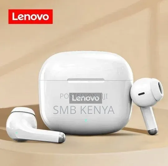 Lenovo LivePods LP40 Wireless Earphones