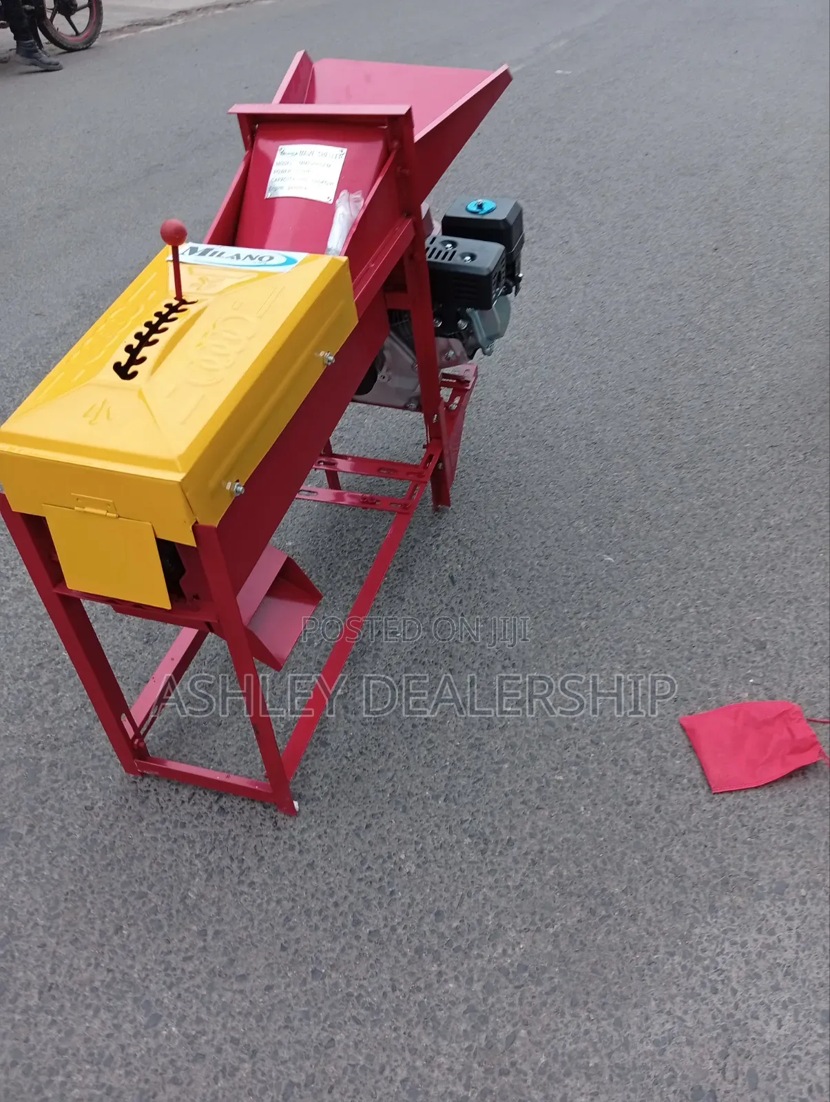 High Quality Maize Sheller for Removing Corn