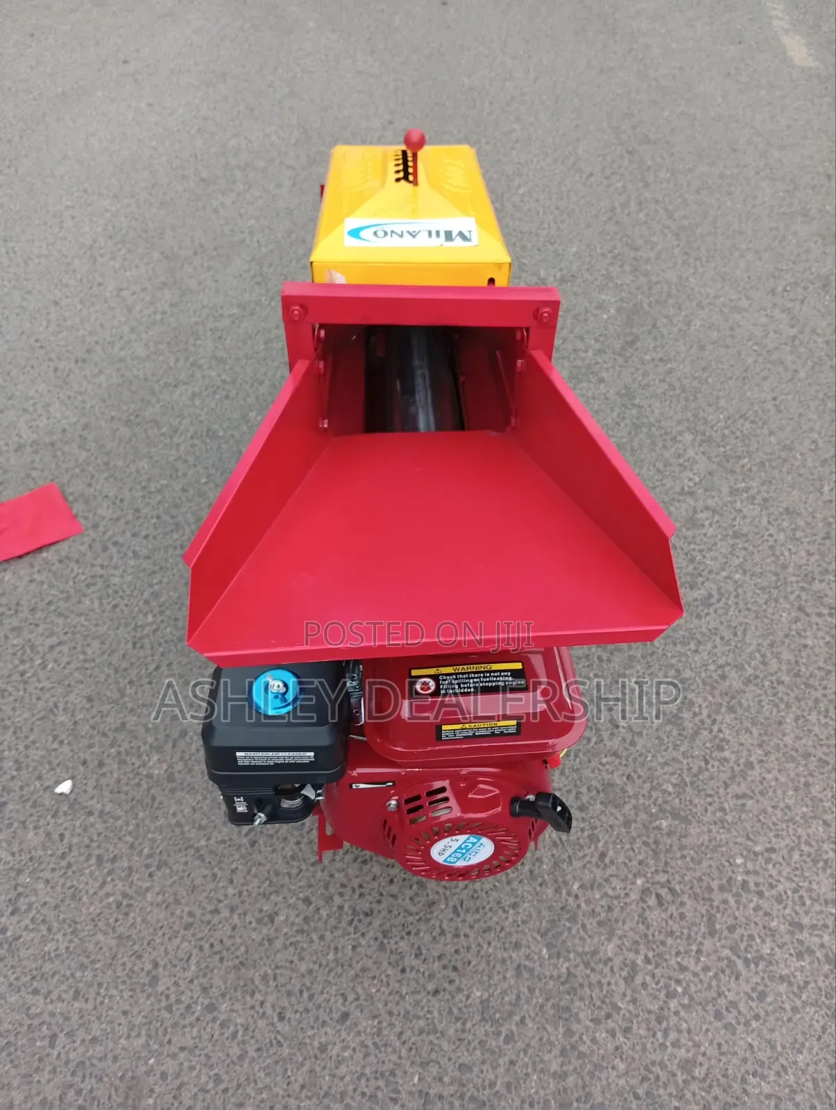 High Quality Maize Sheller for Removing Corn