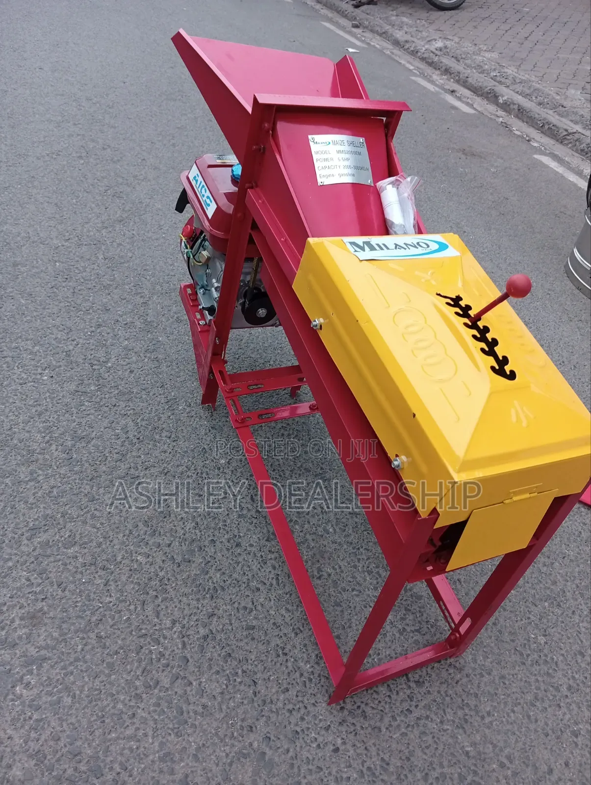 High Quality Maize Sheller for Removing Corn
