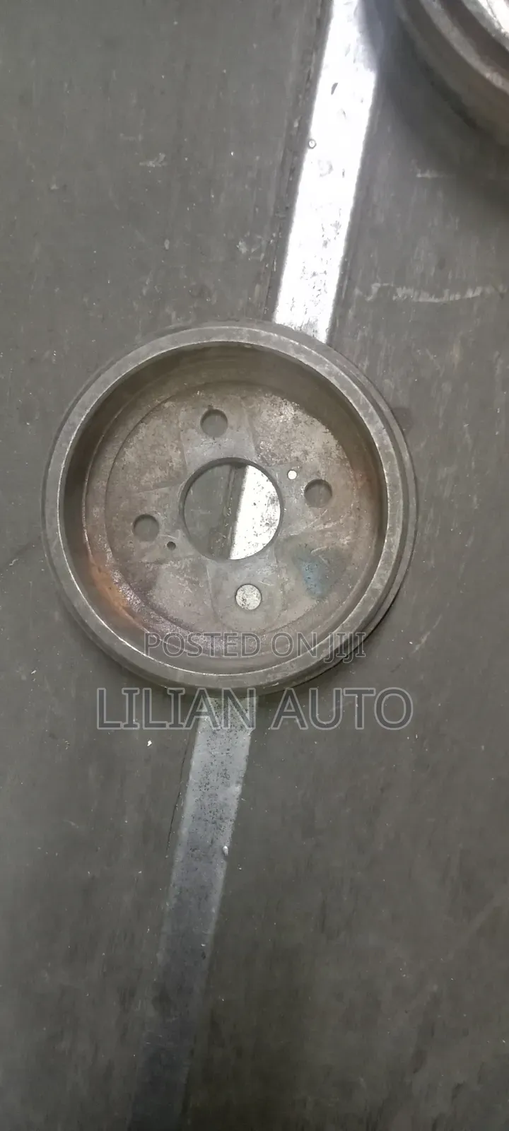 Passo Wheel Drum