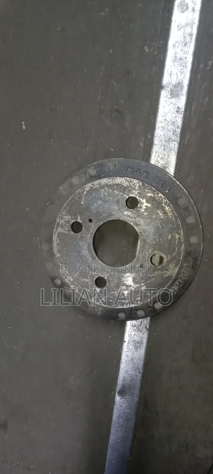 Passo Wheel Drum