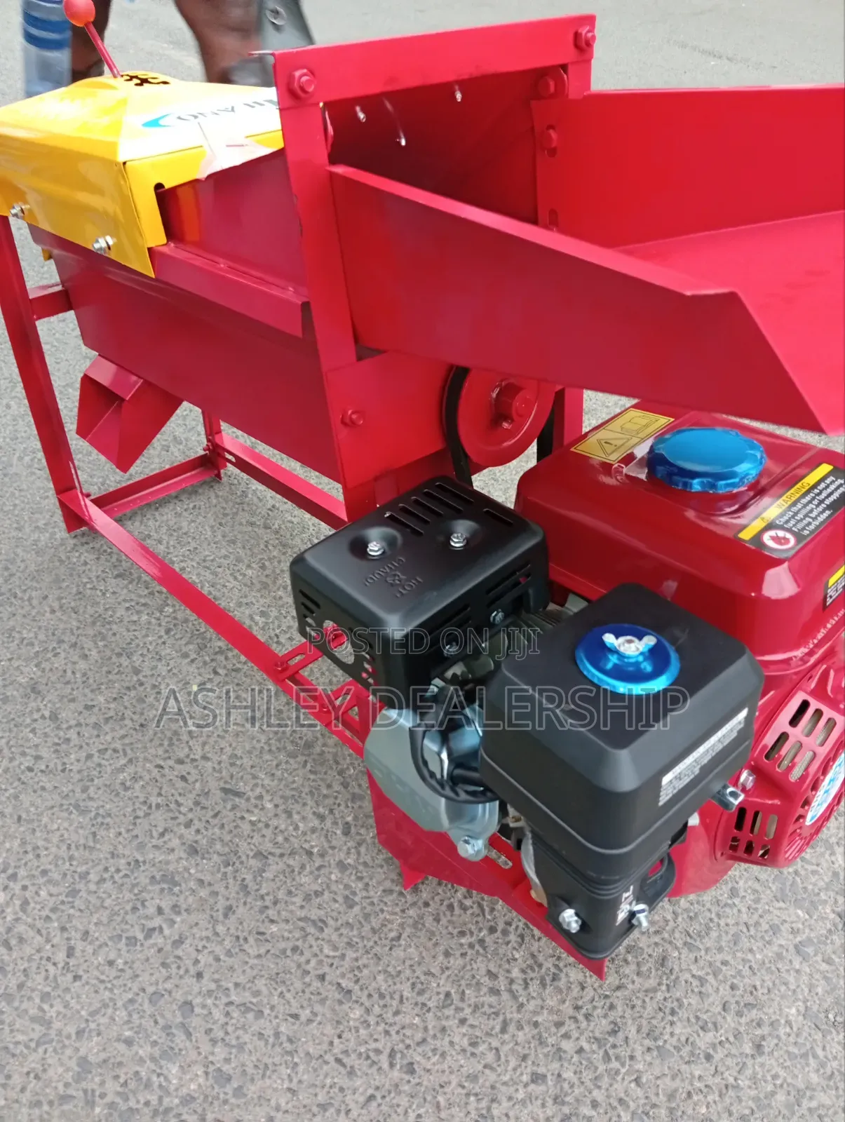 Heavy Duty Milano Italia Maize Sheller Machine