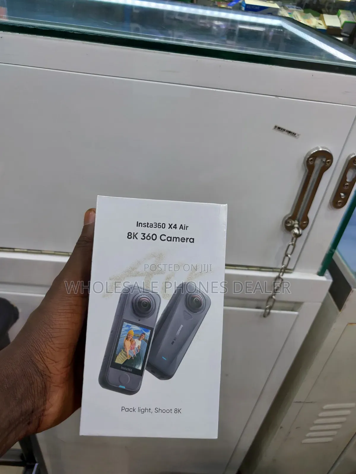 Insta 360 X4 Air