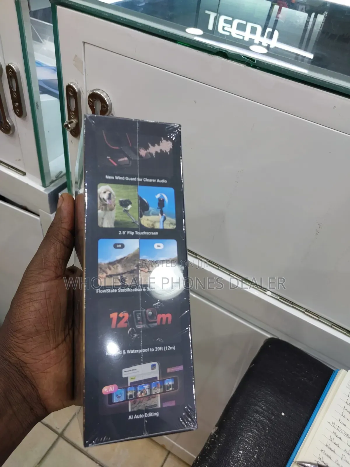 Insta 360 Ace Pro 2 