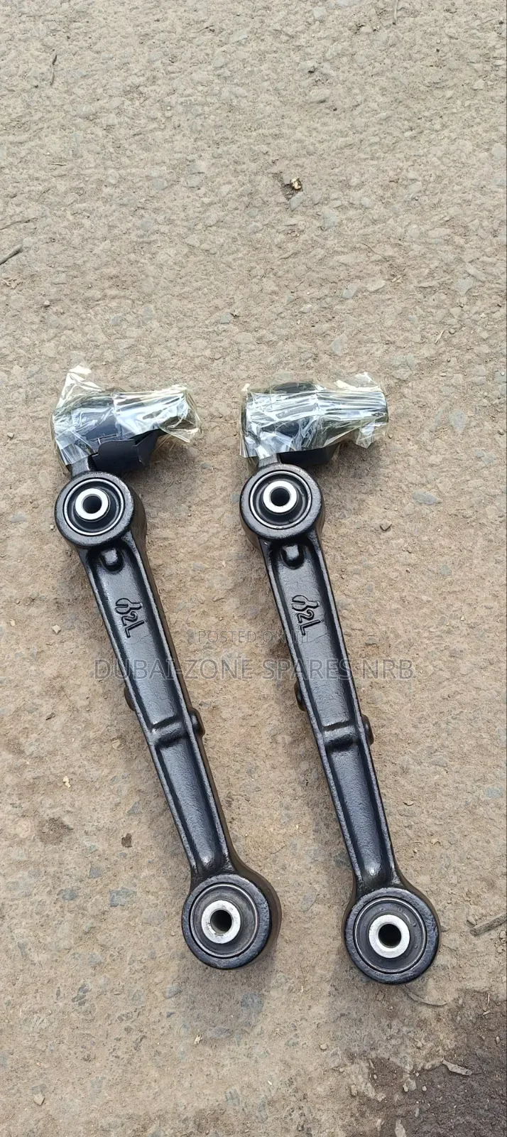 Mitsubishi Galant Front Straight Arms Available.