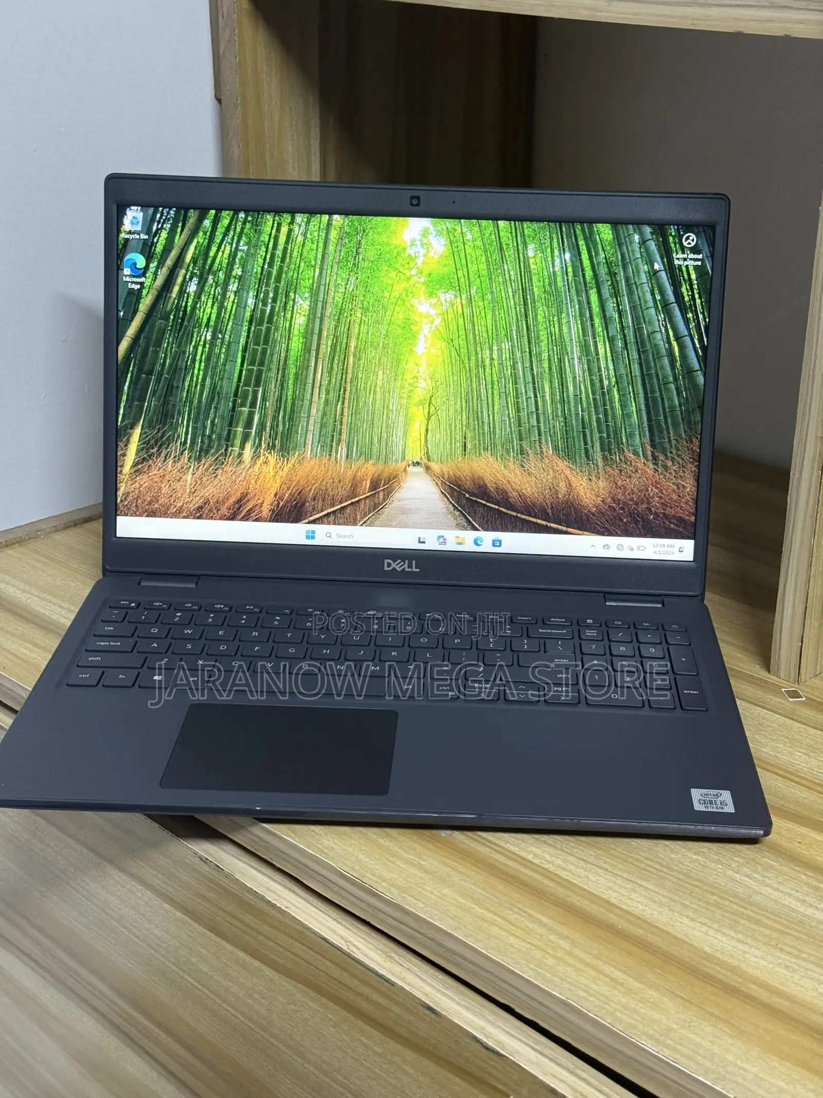 Laptop Dell Latitude 3510 16GB Intel Core i5 SSD 256GB