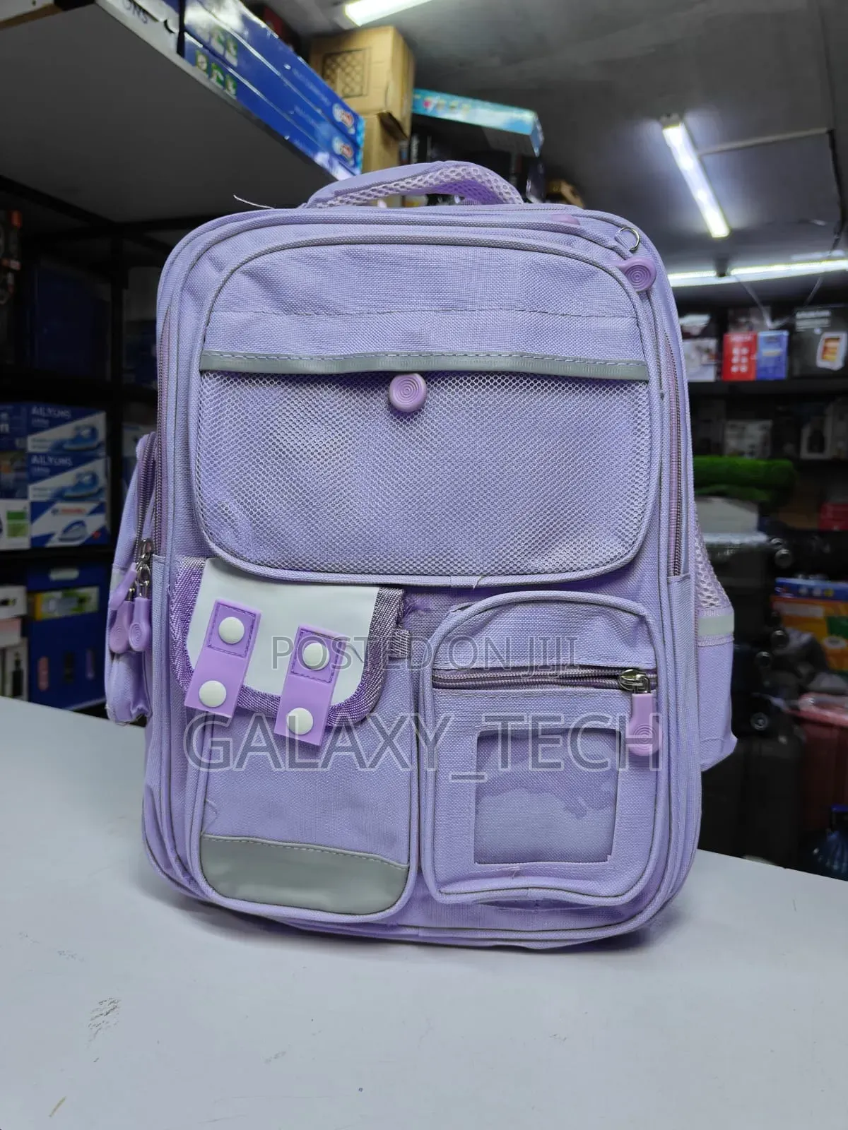 Oxford School Bags