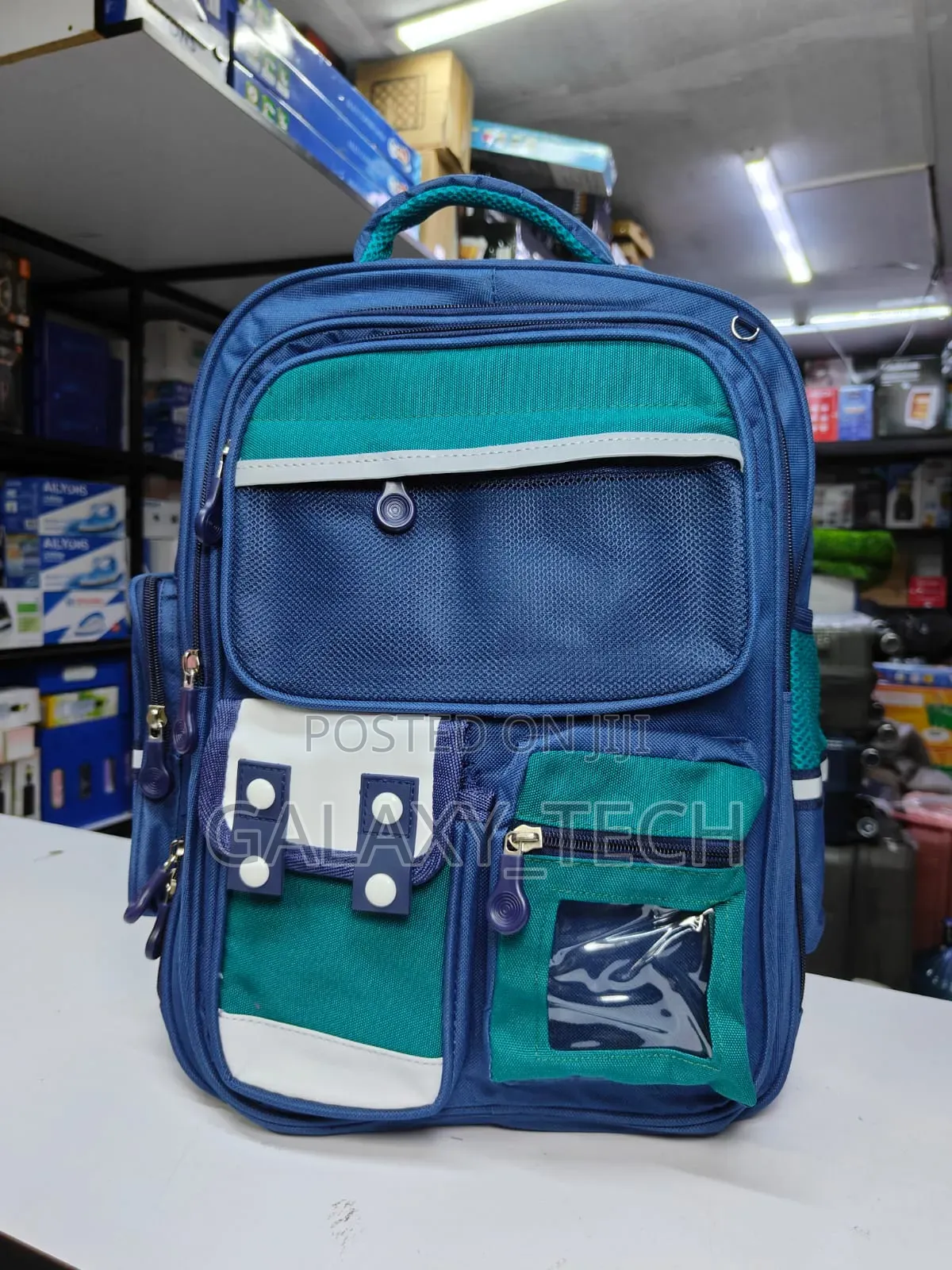 Oxford School Bags