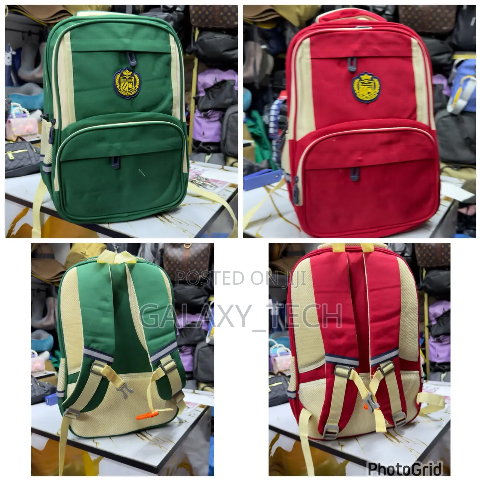 School Back Packs