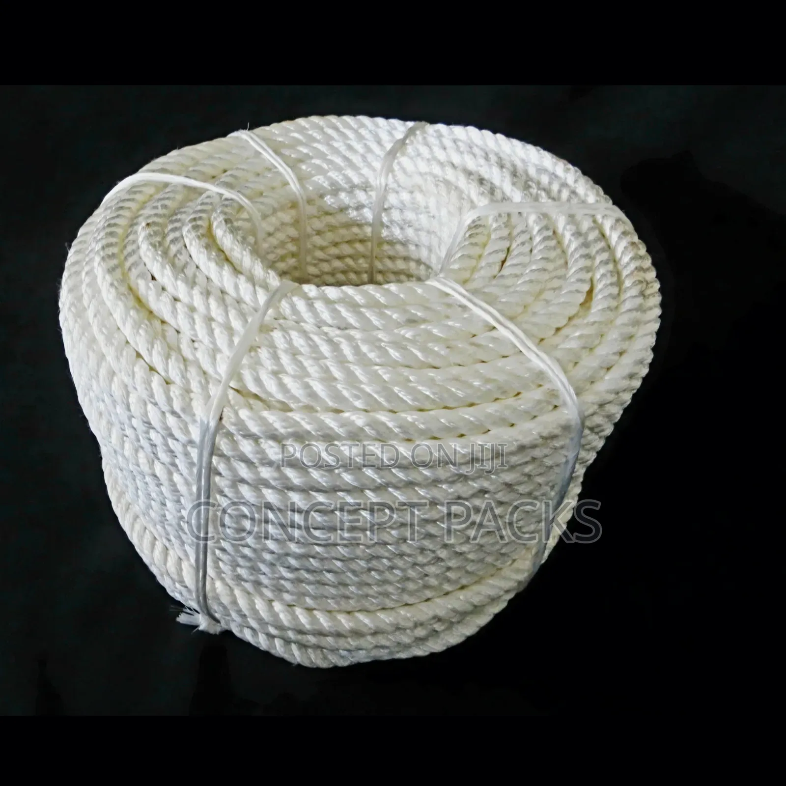 18mm X 200mtr 3 Strand Nylon Rope