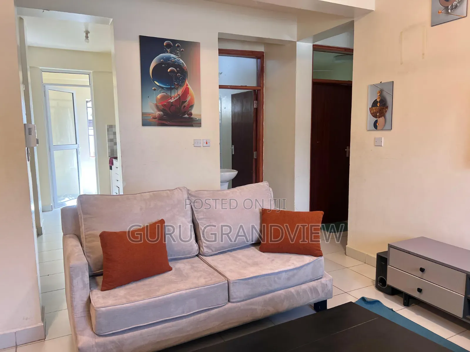 Buxton Point 2bedroom Airbnb With Pool