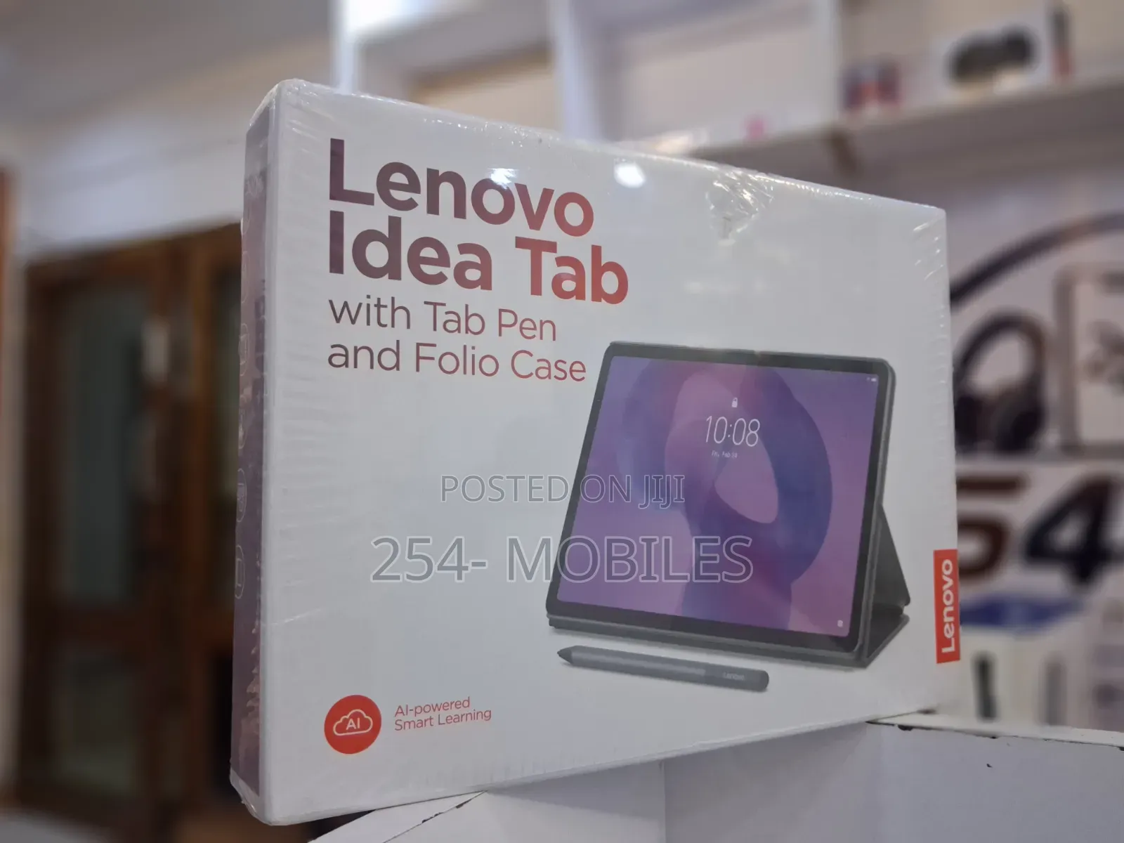 New Lenovo Idea Tab 128 GB Blue