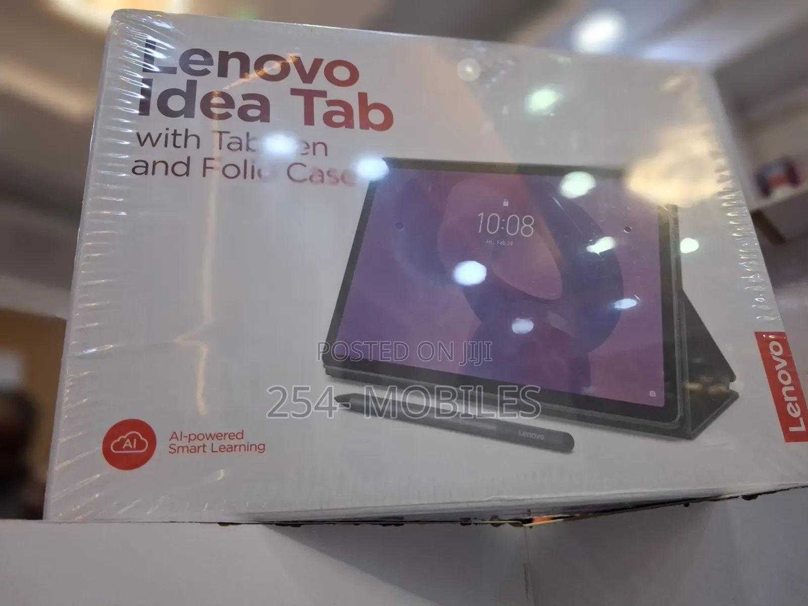 New Lenovo Idea Tab 128 GB Blue