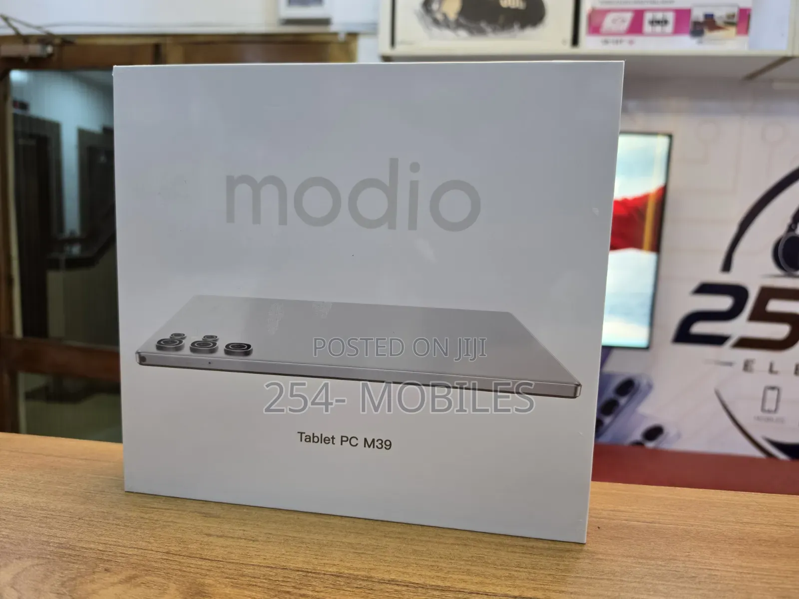 New Modio M39 512 GB Blue