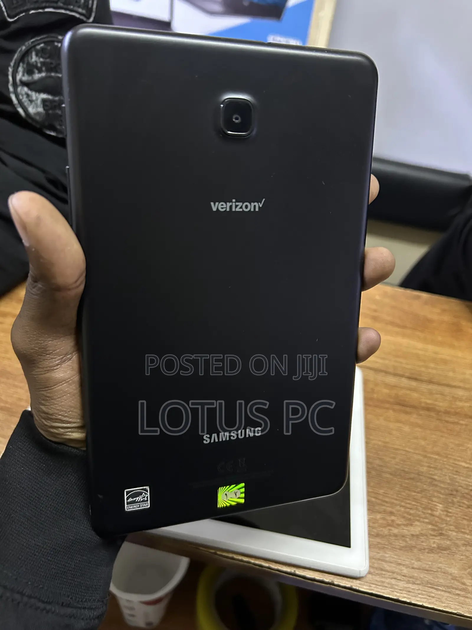 Samsung Galaxy Tab A 8.0 (2018) 32 GB Black