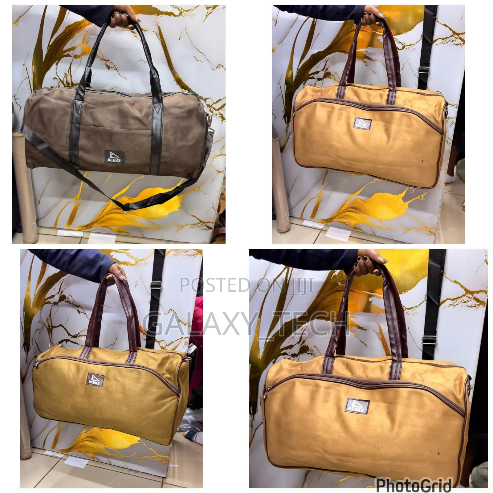 DEEKE Travel Duffel Bags