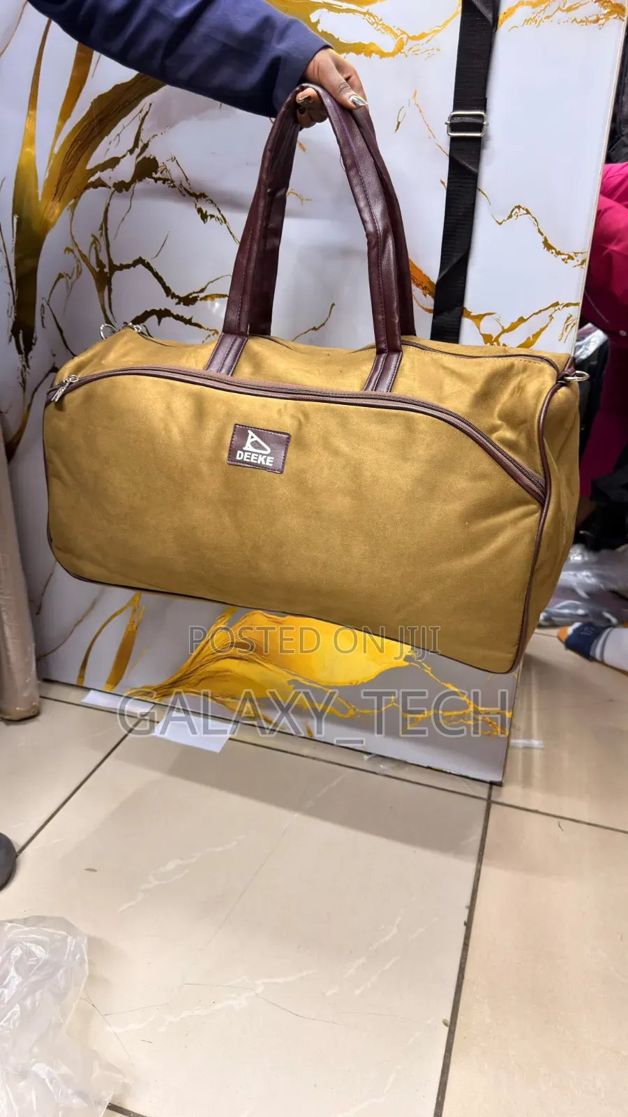DEEKE Travel Duffel Bags