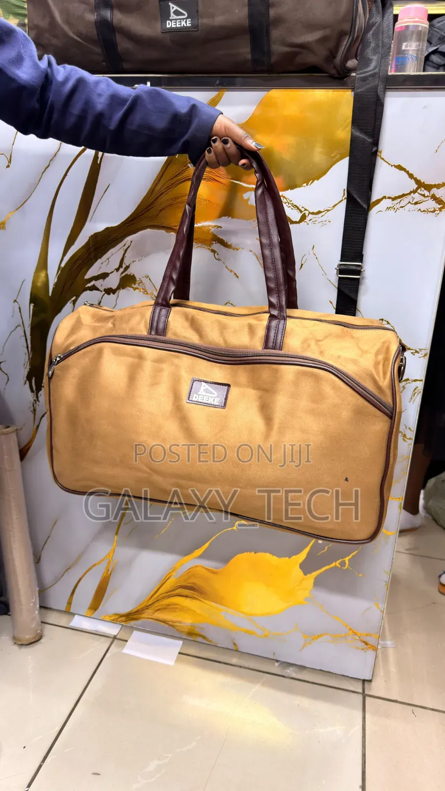 DEEKE Travel Duffel Bags