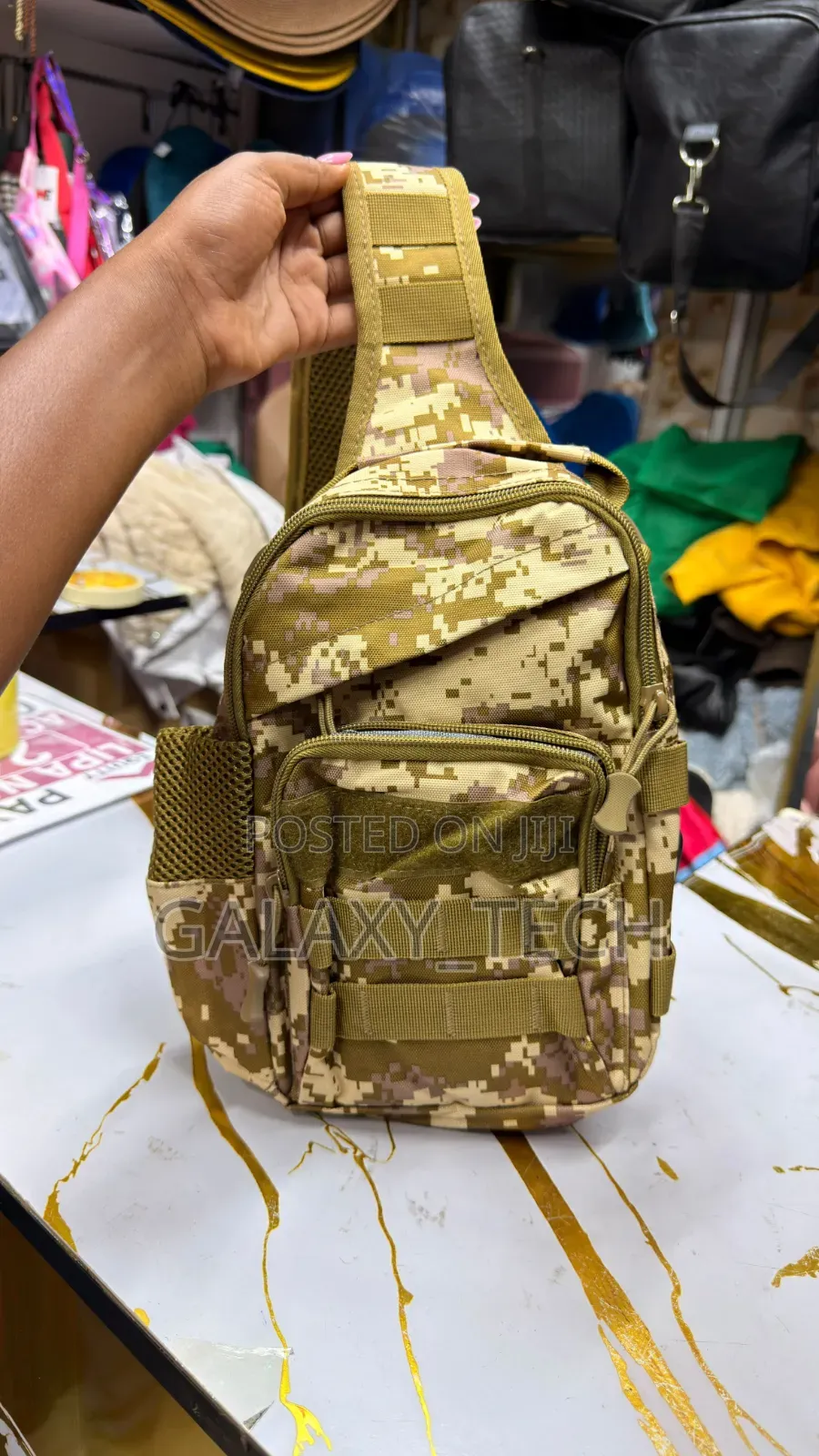 Chest Sling Bag