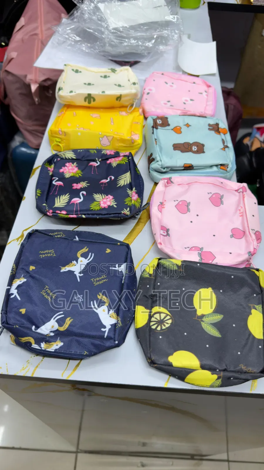 Pad Pouches