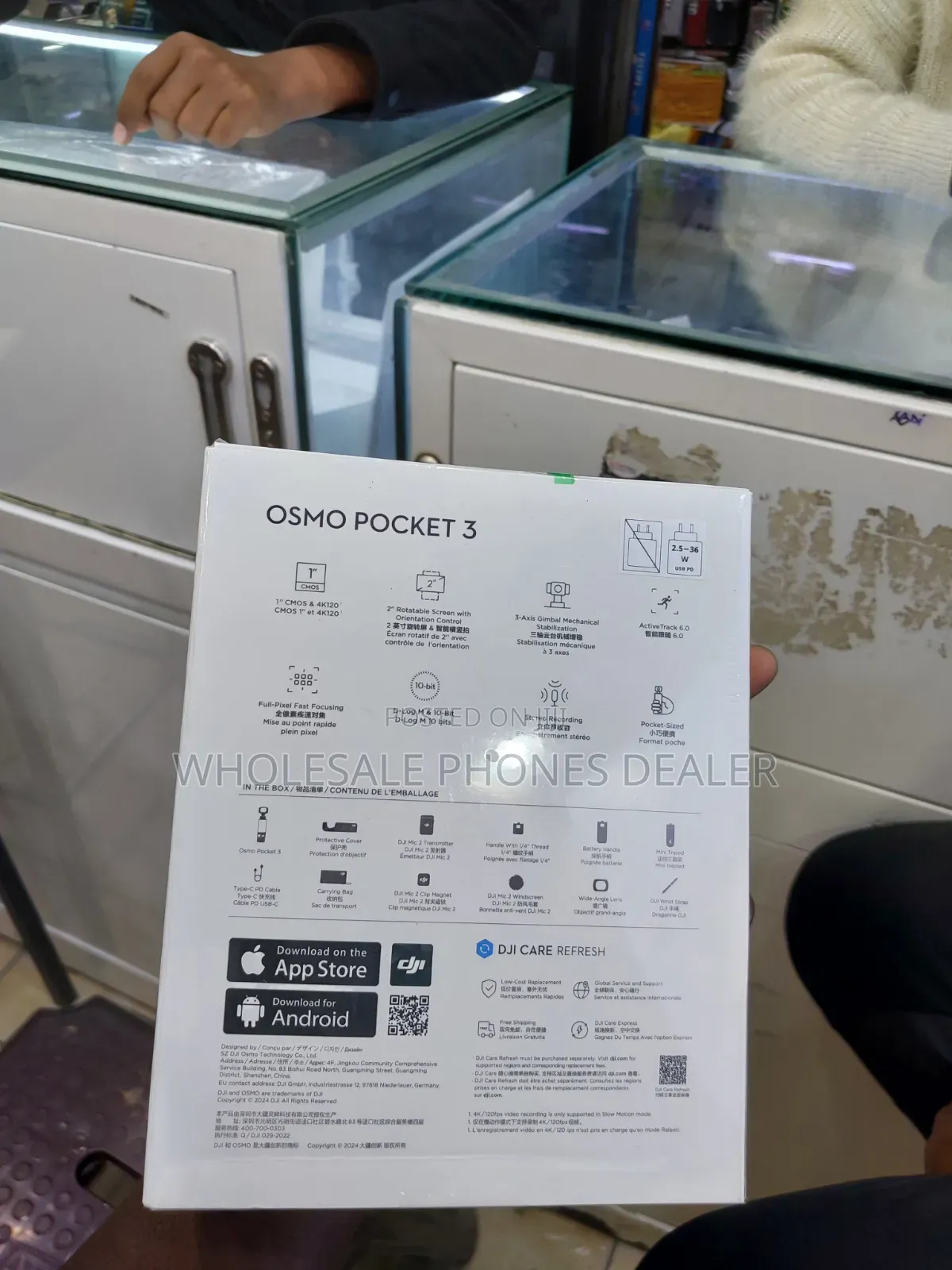 Osmo Pocket 3