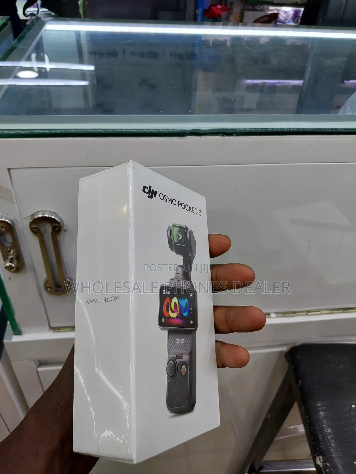Osmo Pocket 3