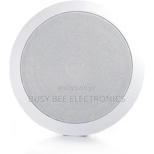 Ceiling Mount Round Ceiling Speaker-8''