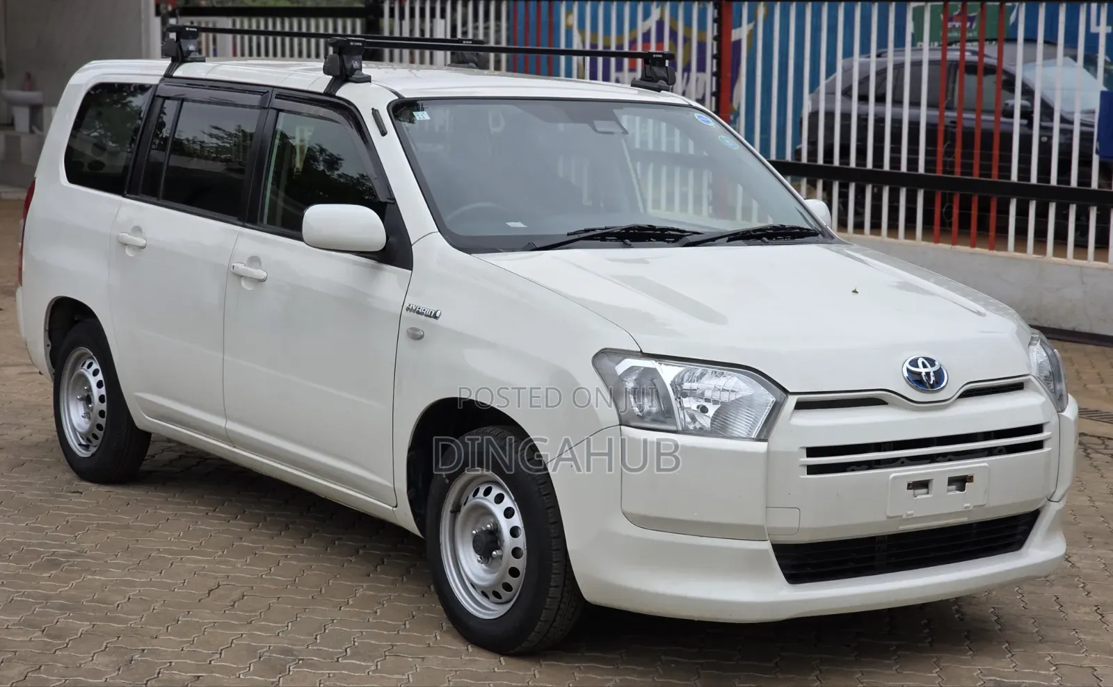 Toyota Succeed 2019 Pearl
