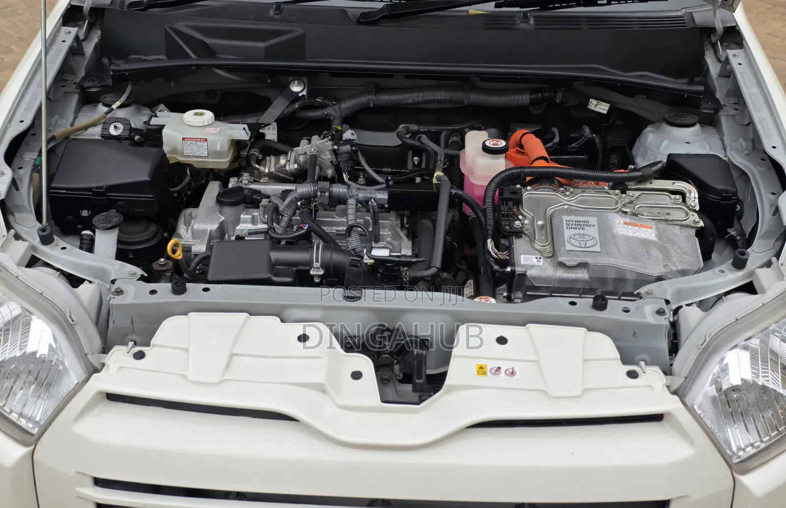 Toyota Succeed 2019 Pearl