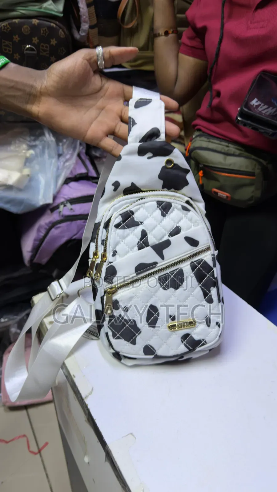 Unisex Chest Bags