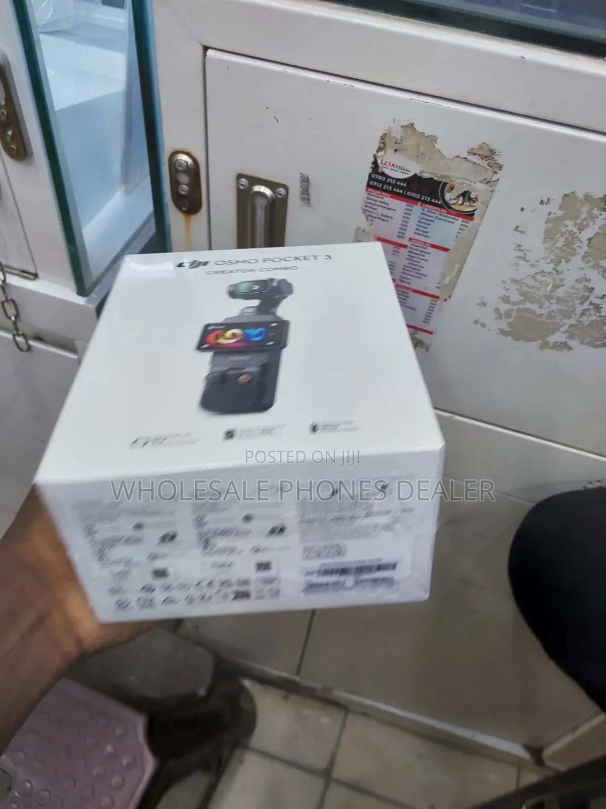 Osmo Pocket 3 Creators Combo