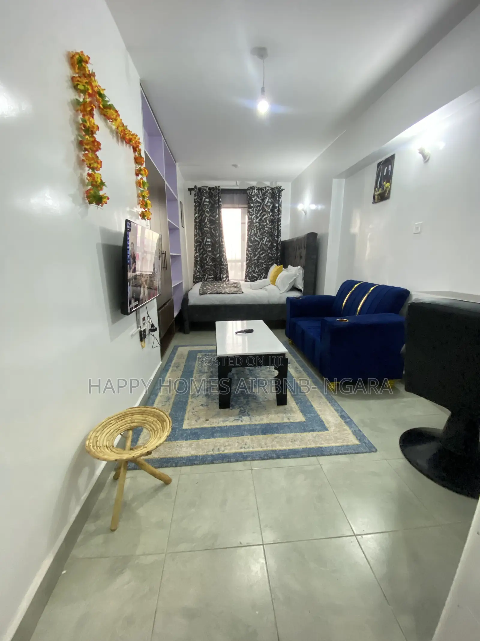 TSAVO- UTHIRU Studio Airbnbs