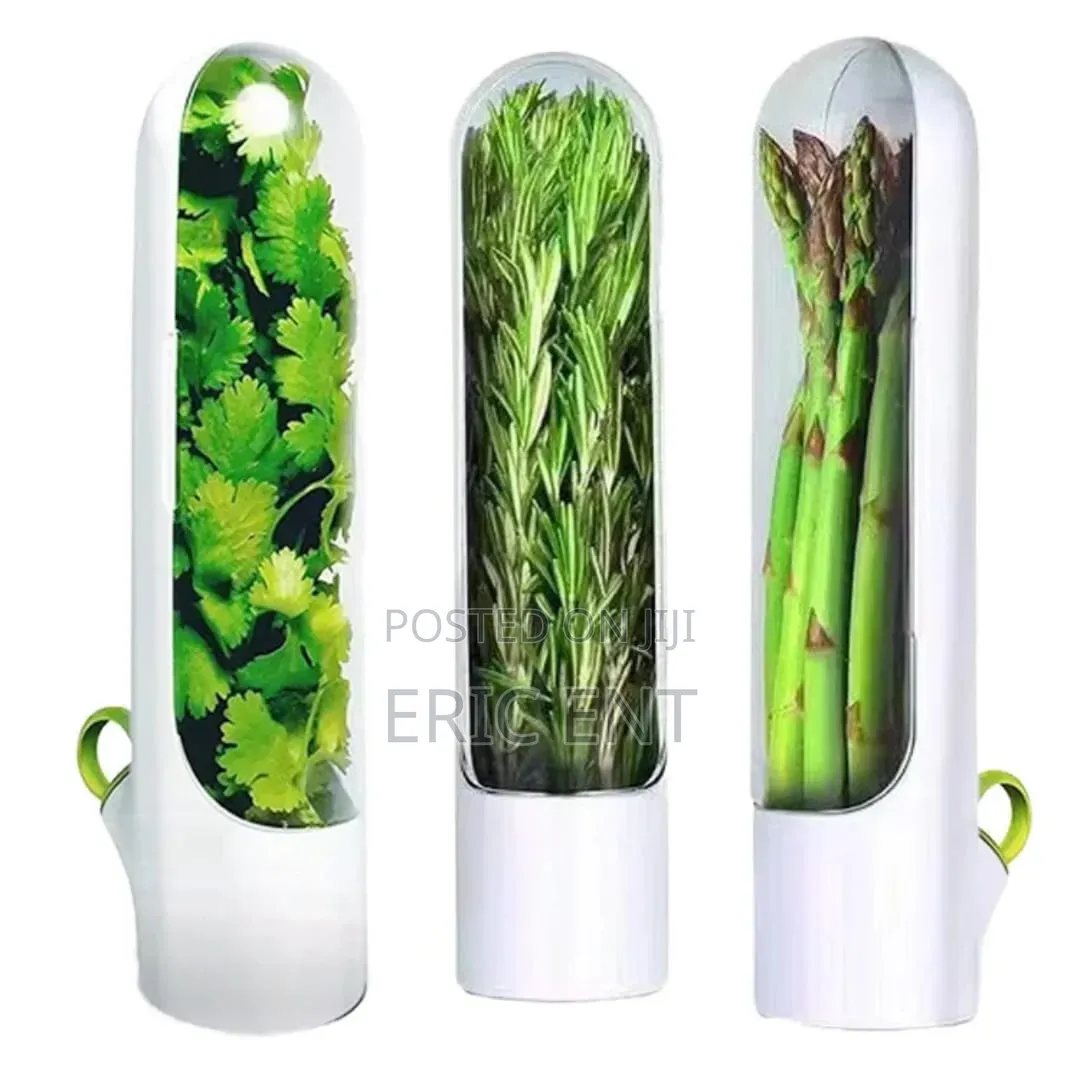 Herb Saver /Dhania Fridge Storage Containers