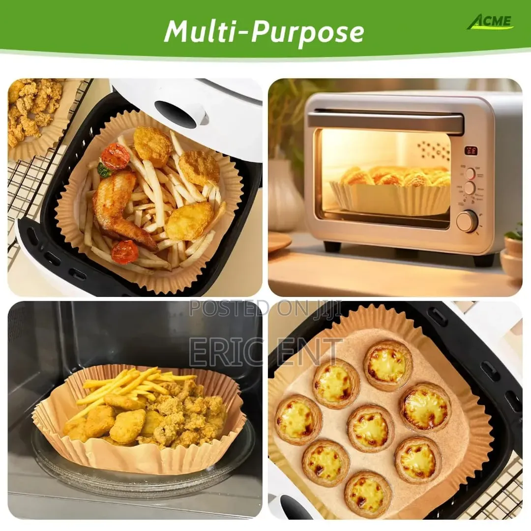 Disposable Air Frier Liners