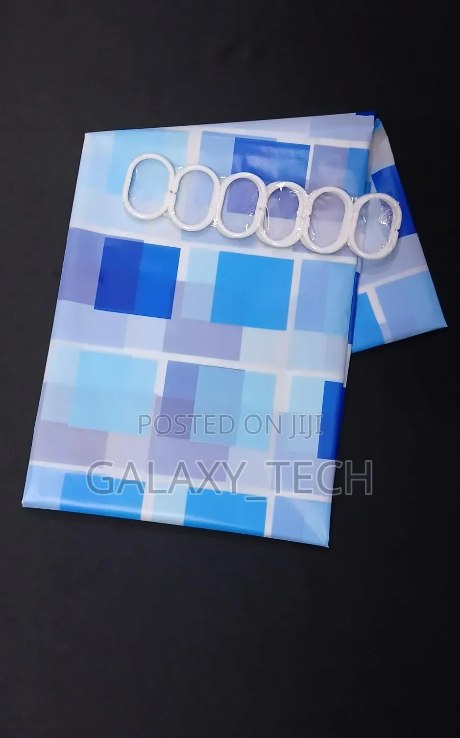 180*200cm Shower Curtains With Hooks