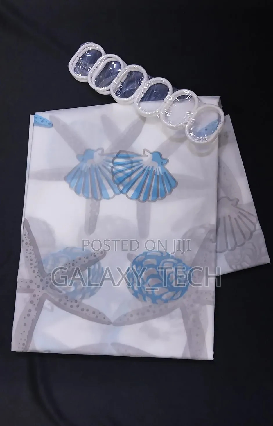 180*200cm Shower Curtains With Hooks