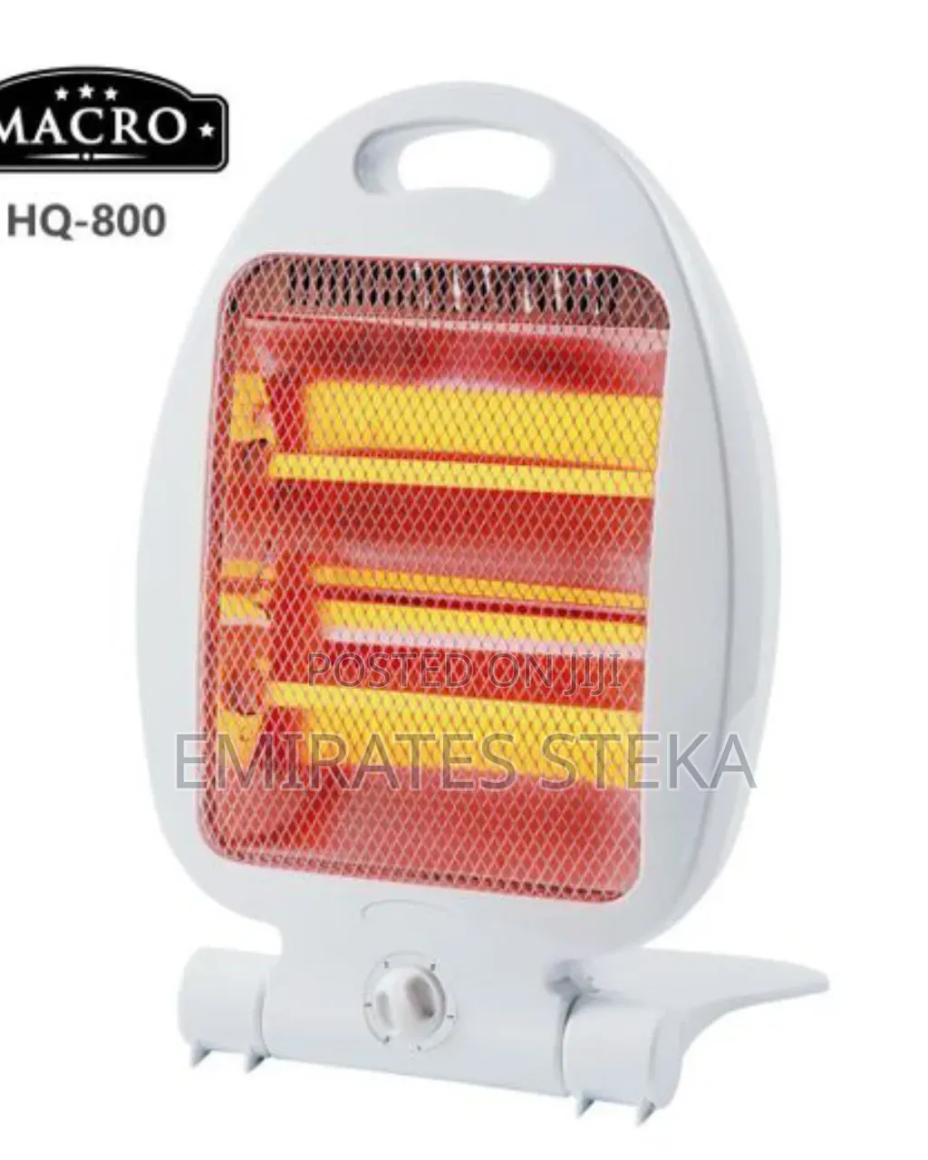 Nunix Macro Quartz Room Heater