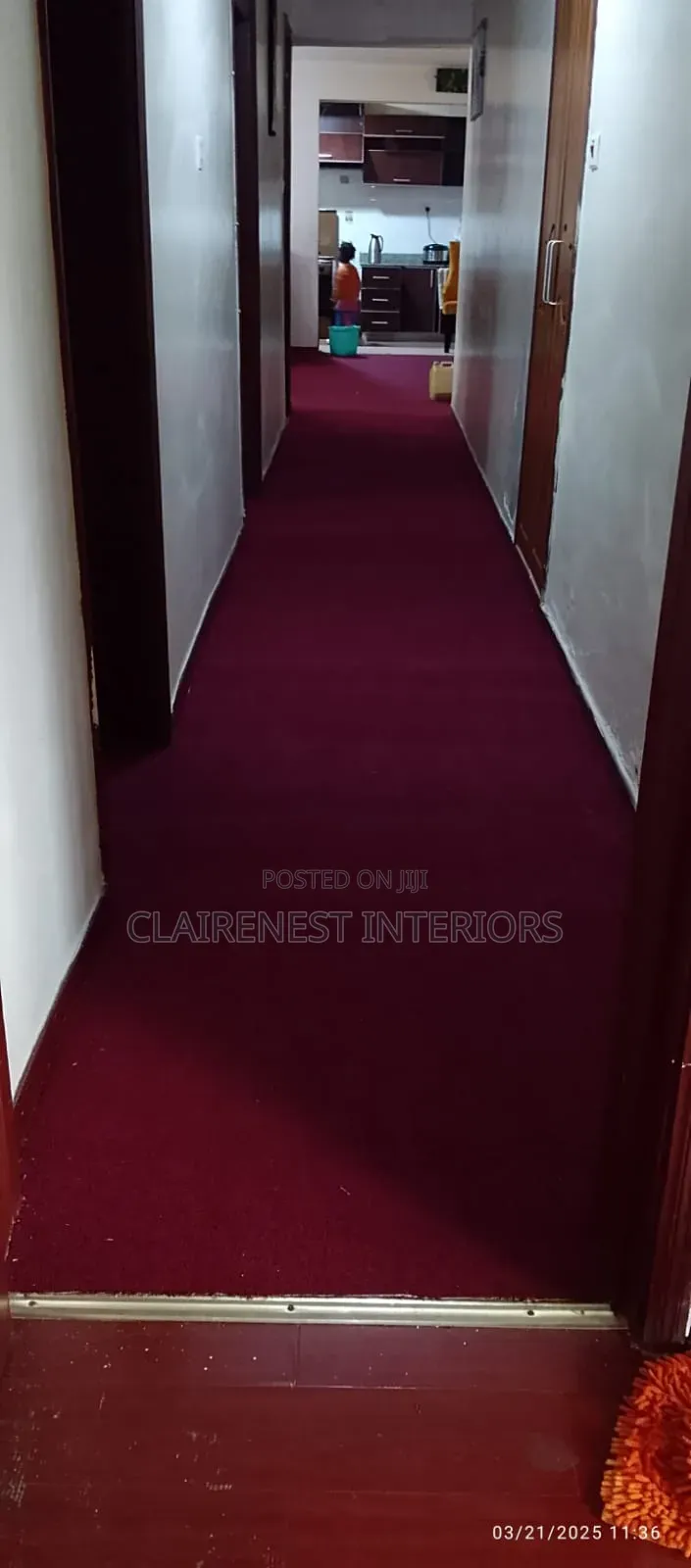 Floors Creating Lasting Impressions With Wall to Wall Carpets