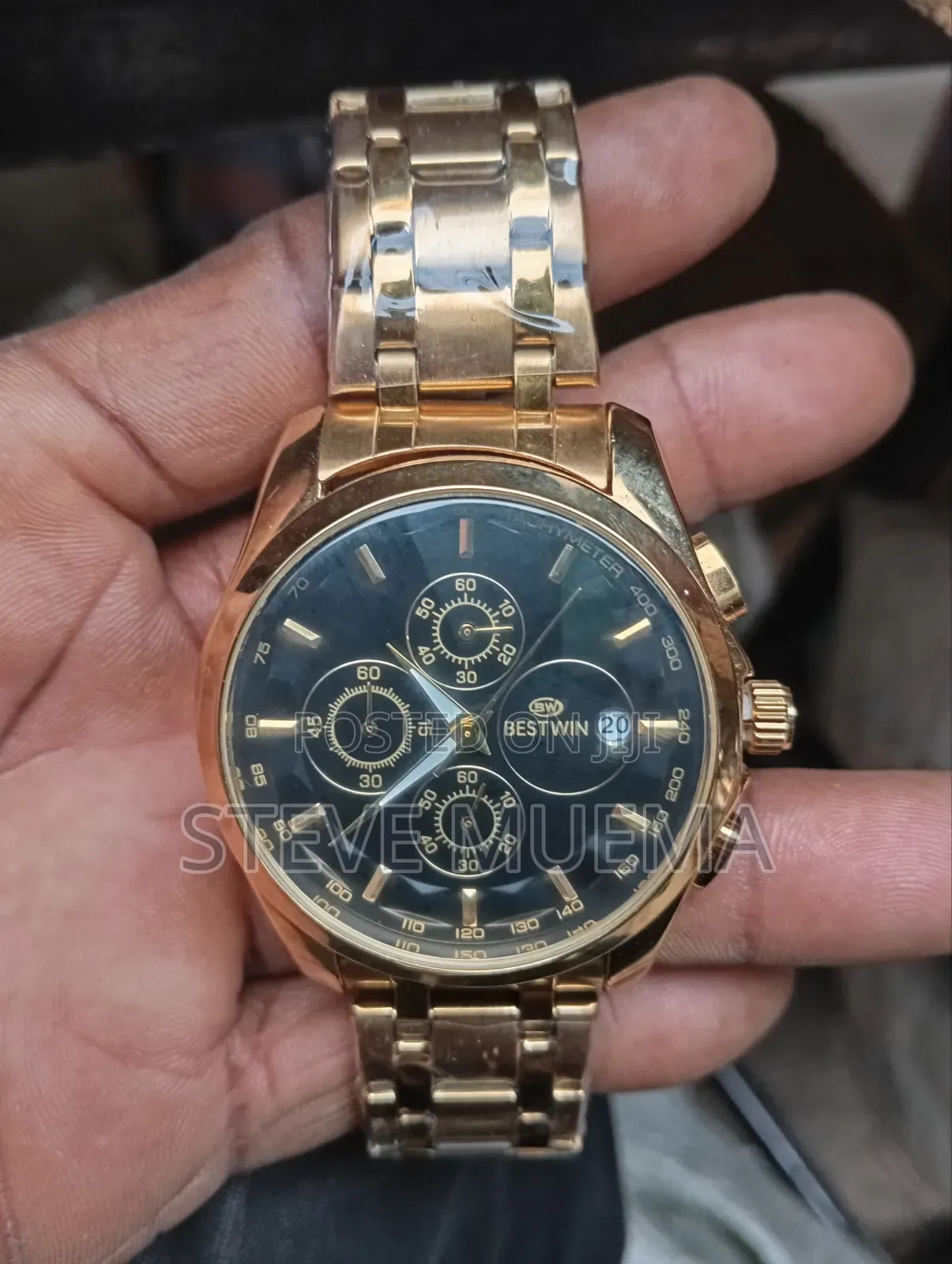 Men's Best Win Watch
